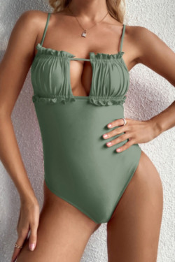 AFTERGLOW ONE PIECE KHAKI