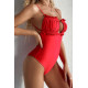 AFTERGLOW ONE PIECE RED