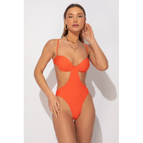 ORANGE ONE PIECE