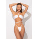 IN YOUR DREAMS BIKINI WHITE