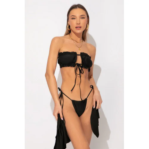 MEXICO 3 PIECE SET BLACK