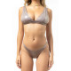 SELENE BIKINI METALLIC