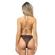 IRIS BIKINI BROWN