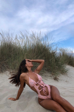 SUMMER BREEZE ONE PIECE
