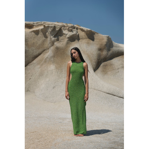 LUMIERE MAXI DRESS