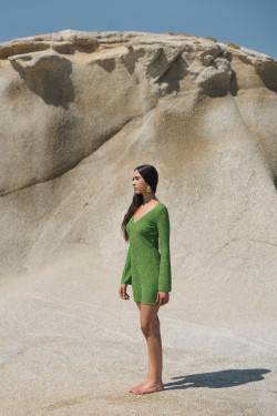 LUMIERE SHORT DRESS LUMIERE SHORT DRESS