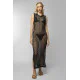 ARIA DRESS BLACK