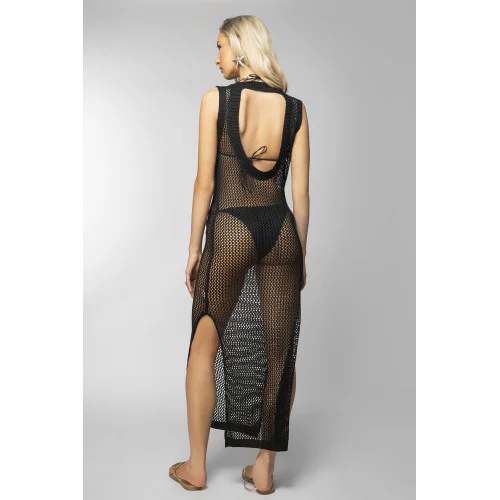 ARIA DRESS BLACK