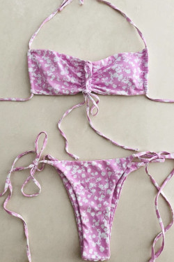 GEMINI BIKINI SET PINK GEMINI BIKINI SET PINK