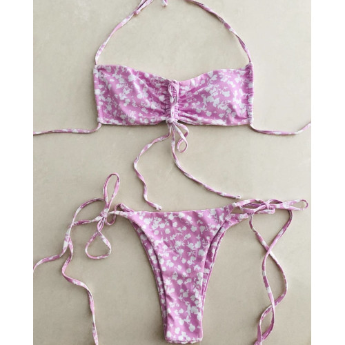 GEMINI BIKINI SET PINK