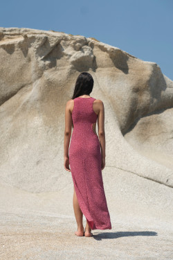 LUMIERE MAXI DRESS LUMIERE MAXI DRESS